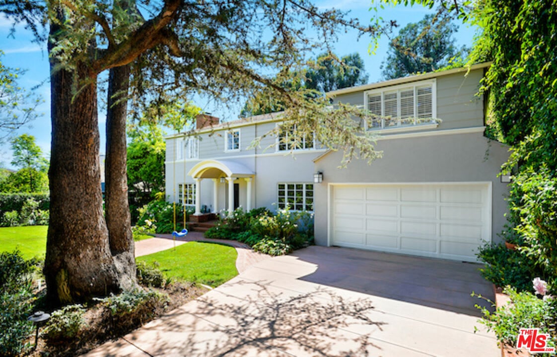 Ridge Oasis