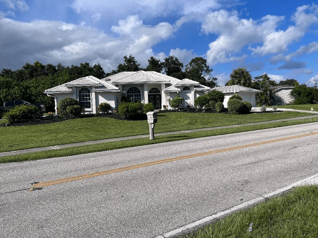 🌴🏡JUST SOLD🏡🌴 @22041 PEACHLAND BLVD, PORT CHARLOTTE, FL 33954