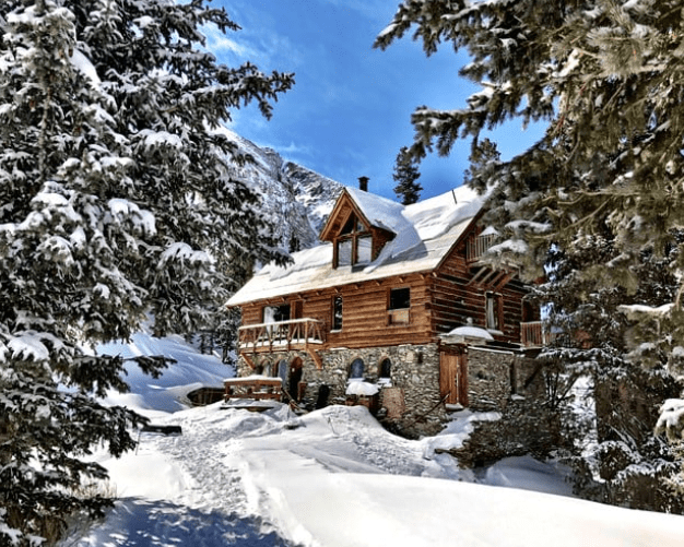 The Perfect Homes for the Holidays