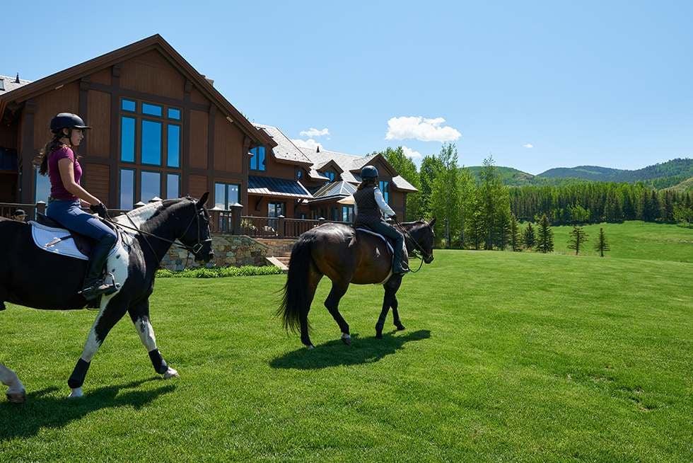 The Ultimate Luxury Aspen Estate 