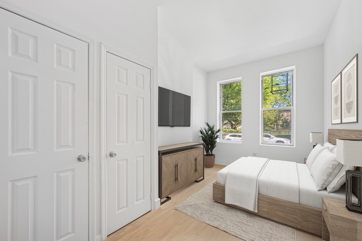 804 Macon Street, Apt 2A