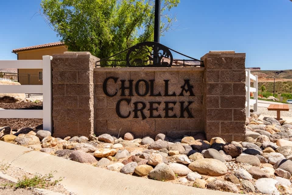 1234 SOUTH CHOLLA CIRCLE 