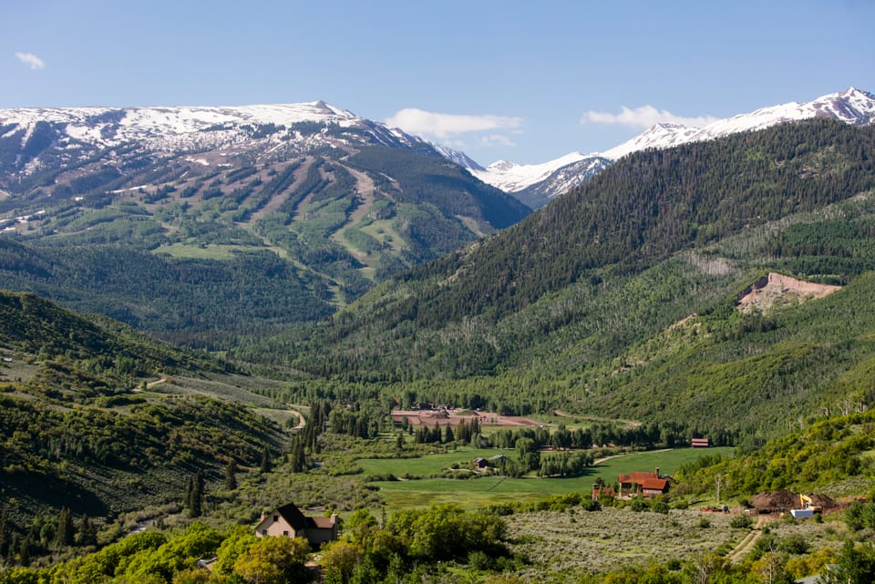Old Snowmass