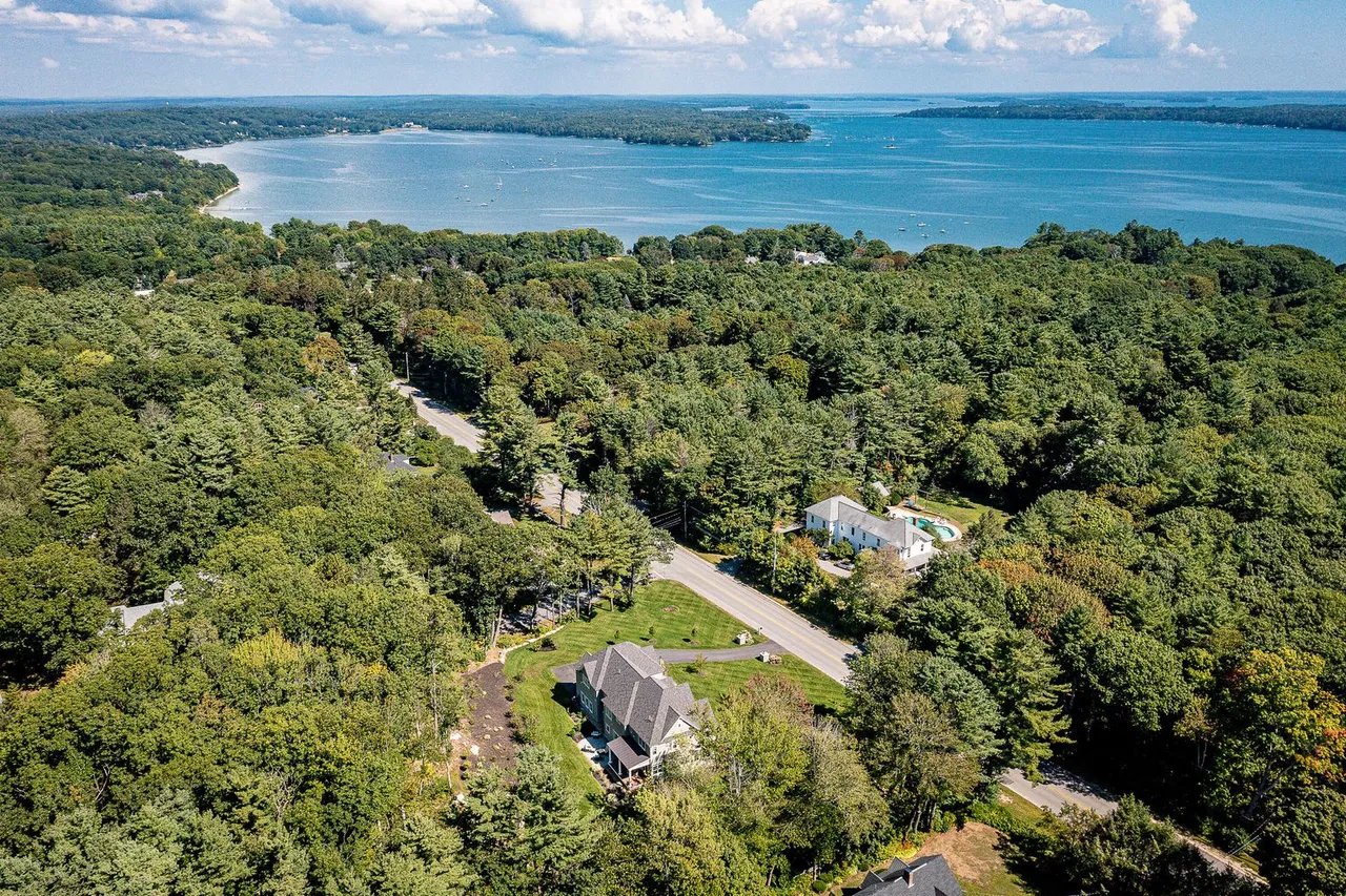 New Listing! 38 Foreside Road, Cumberland Foreside, Maine – $2,450,000