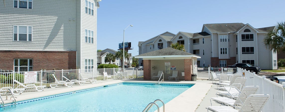 Paradise Cove Condominiums