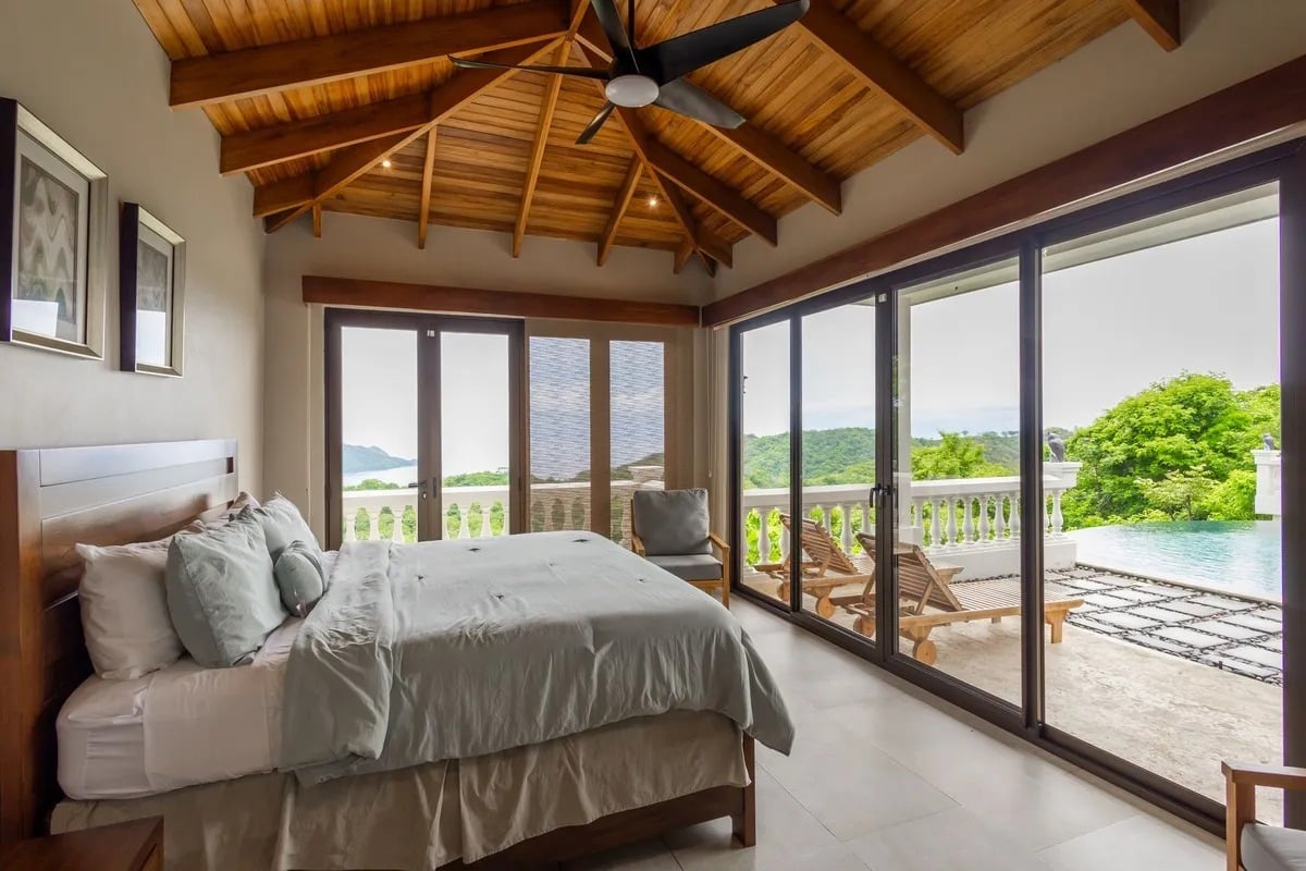 Ocean View Guest Apartment Villa, Papagayo, Guanacaste