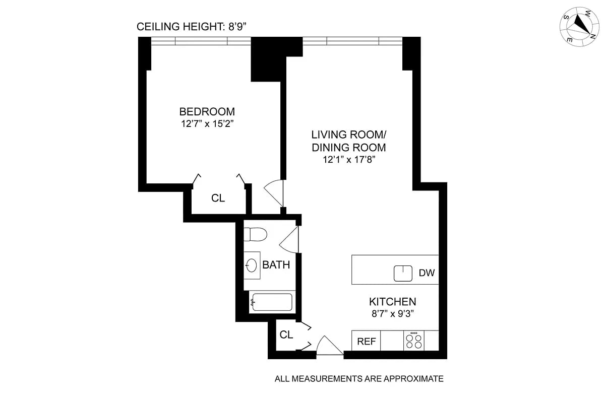 Luxury in Downtown Brooklyn