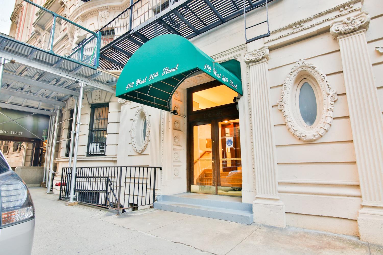 102 West 80th Street, Apt 36