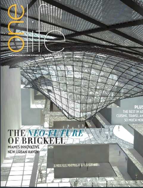 Launched: The Fall 2014 Edition of ONE Life Magazine