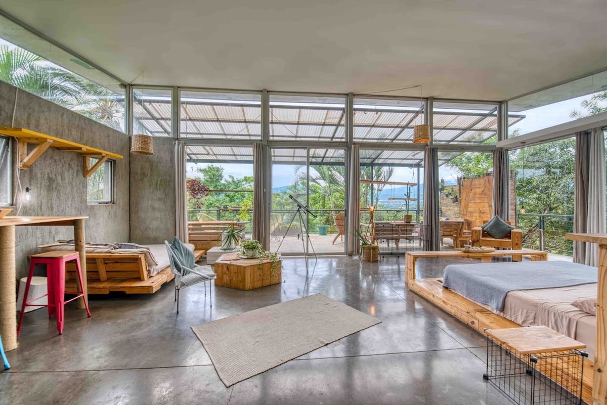 Industrial Rental Apartment Complex, Ciudad Colon, San Jose