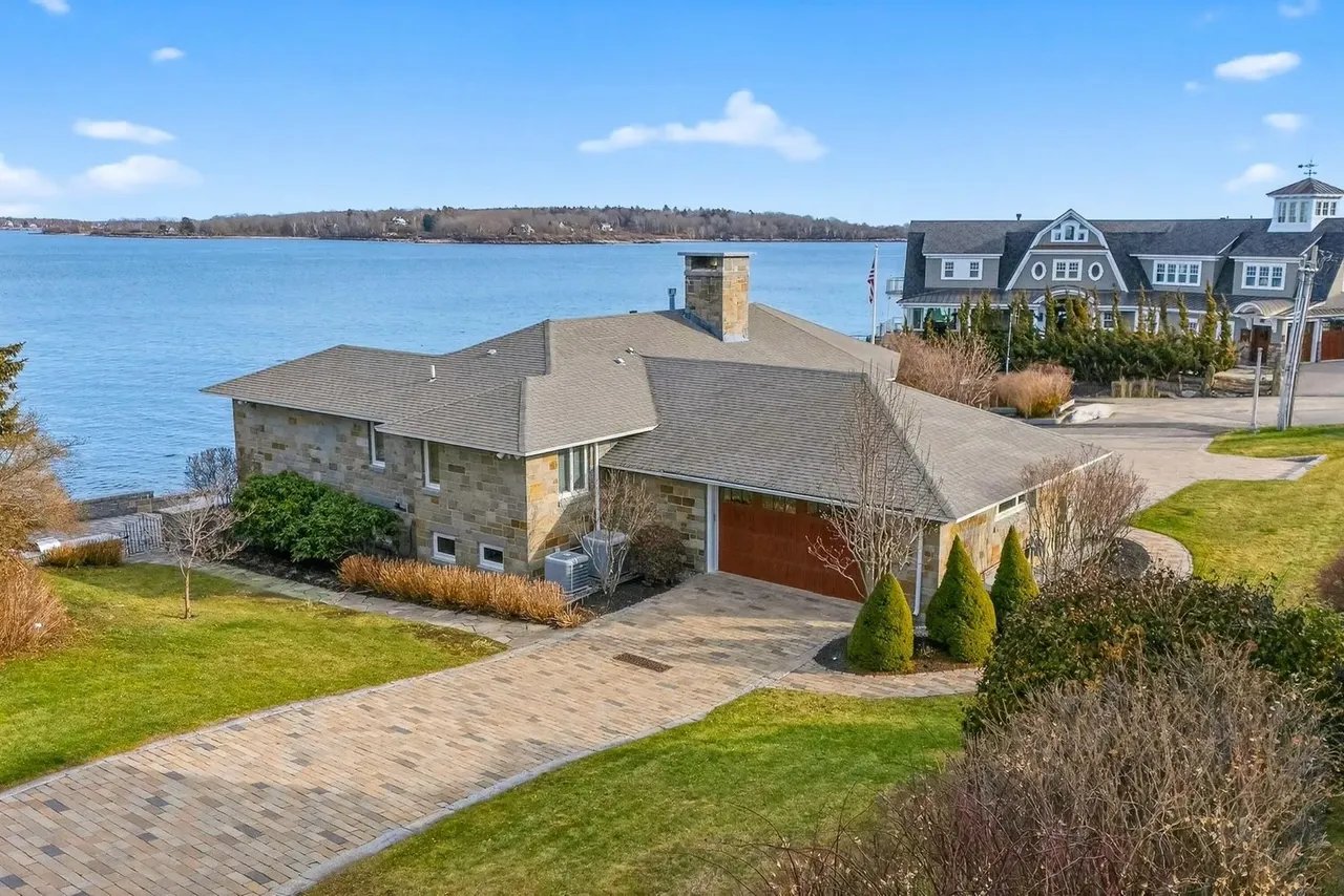 New Listing: 1 Bay Road, South Portland, ME 04106 – $3,950,000