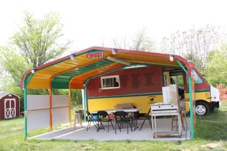 An Inside Look at Harrisonburg's Food Trucks: La Taurina Grill II