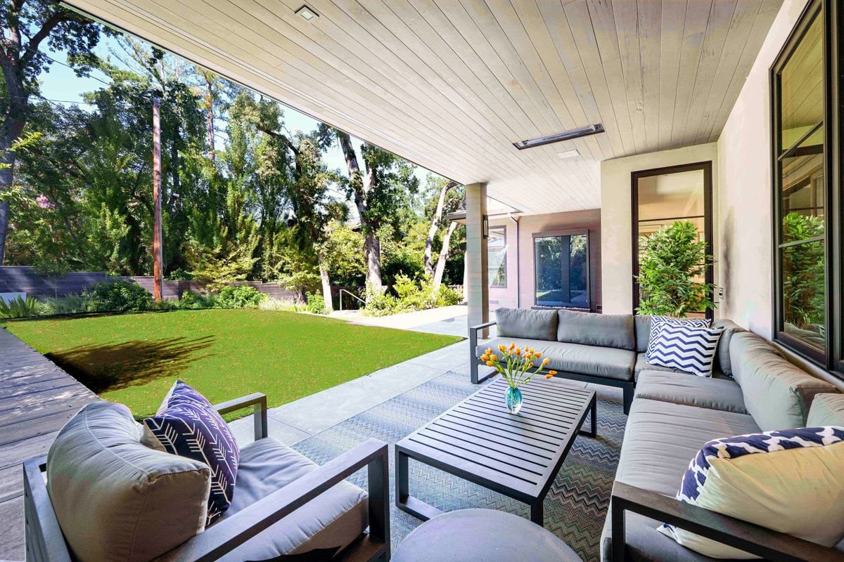 Discover Modern Luxury Living in Kentfield: A Tour of 49 Laurel Grove Ave