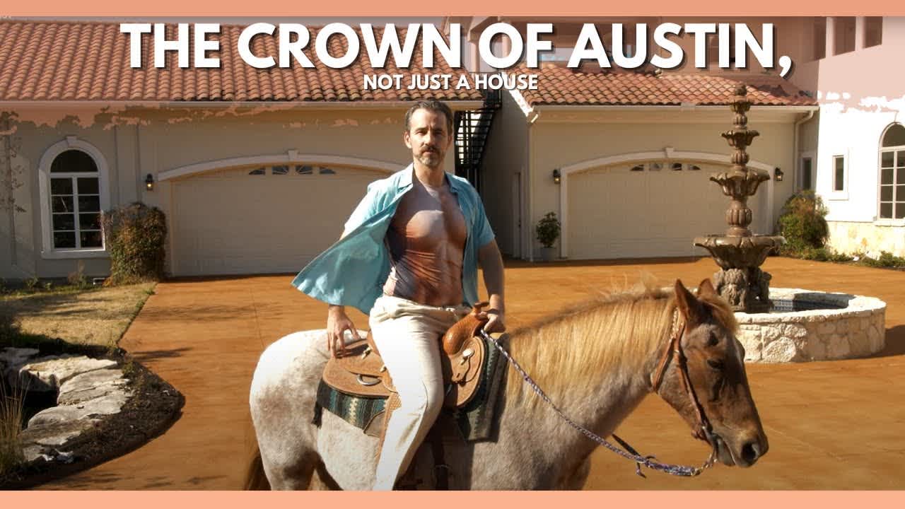 The Crown of Austin | Not Just a House