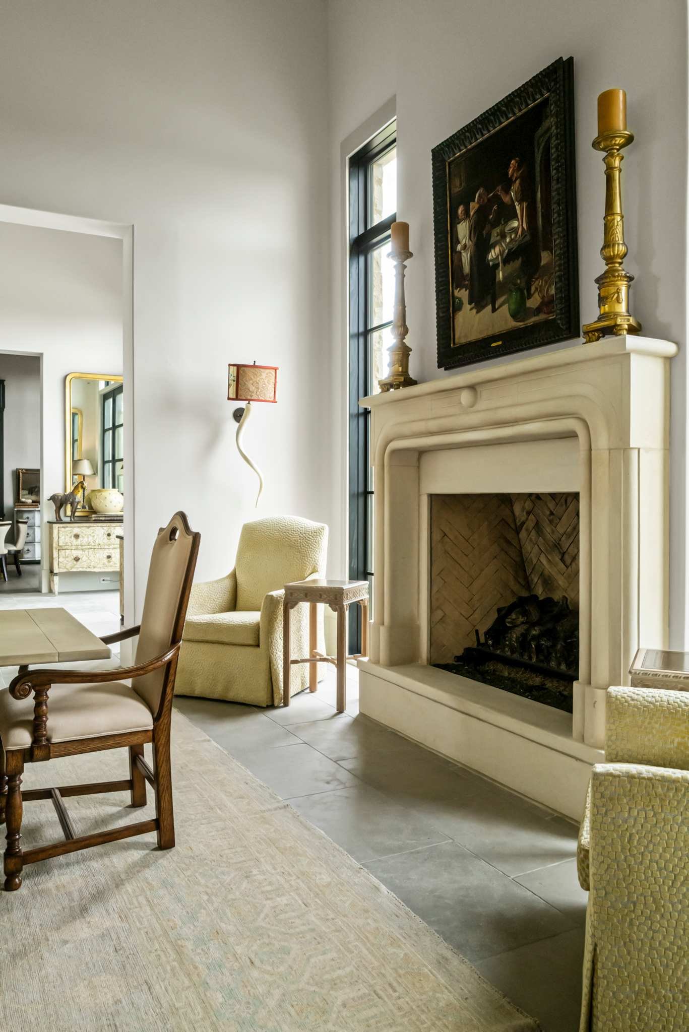 Luxury in Frederickburg