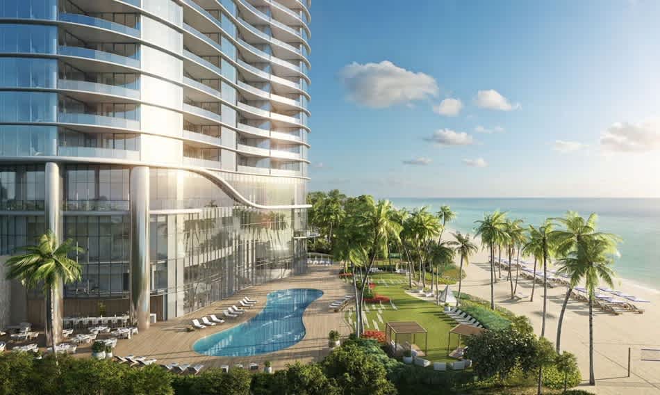 Ritz Carlton Sunny Isles