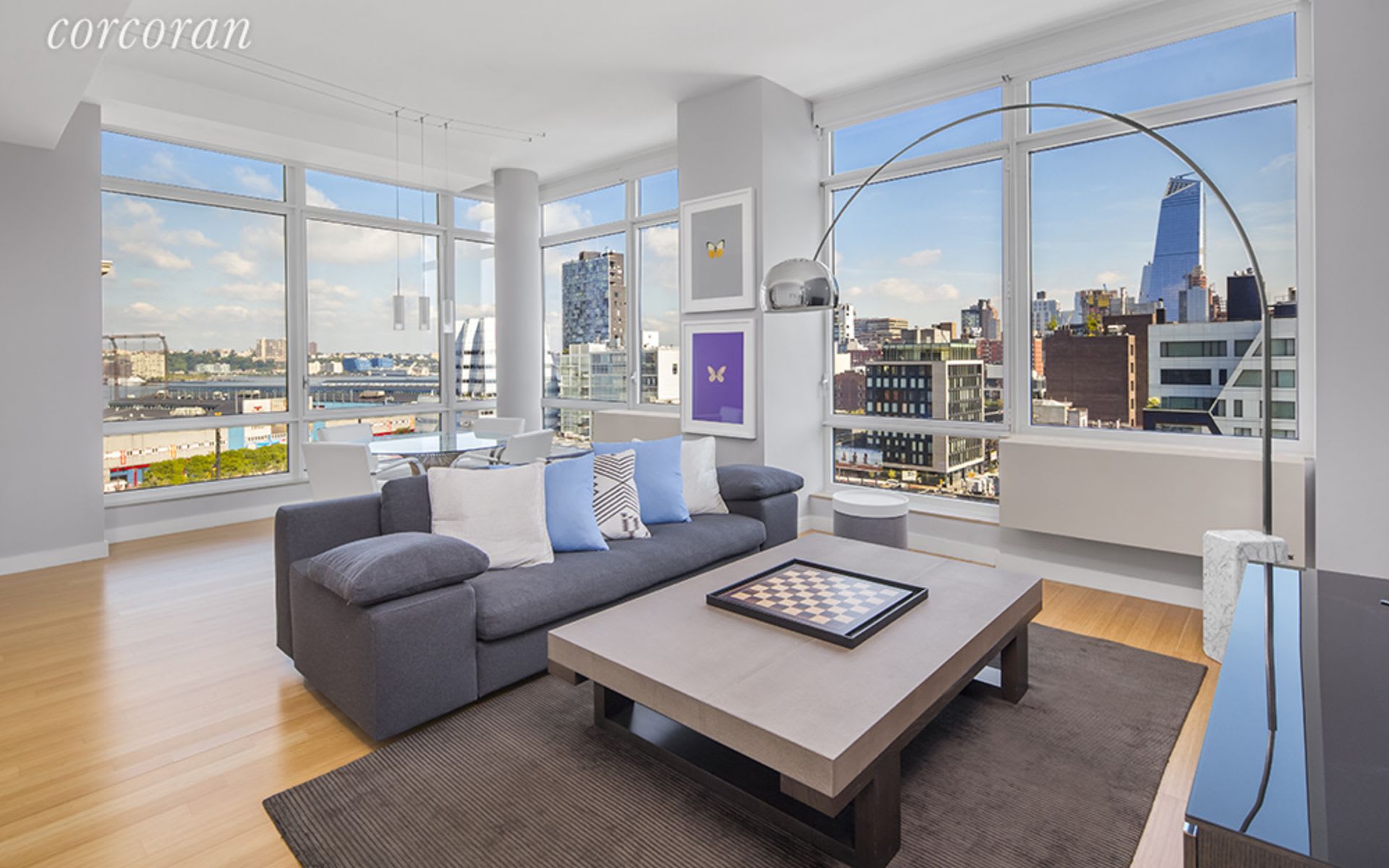 450 W 17th St, #1222