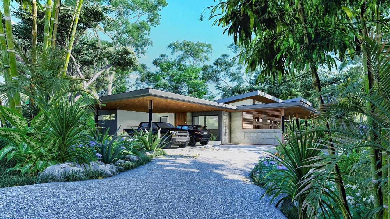 New 3-Bed Contemporary Home Ready for Move-in Soon!