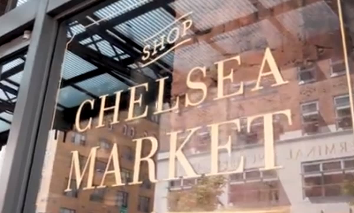 MEIER Influencers: Zach Ogilvie and Wendy Juan Take on Chelsea Market