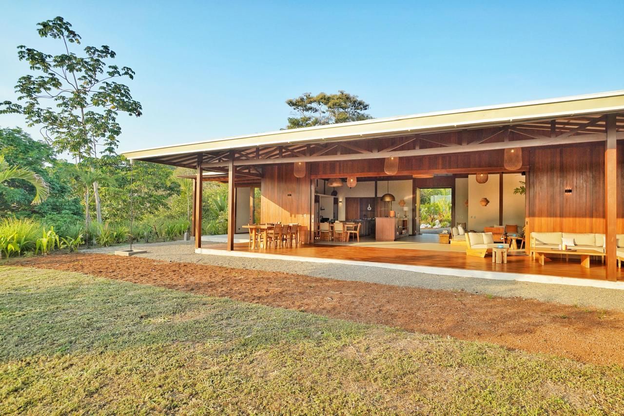 Private Gated Ocean View Estate, Santa Teresa, Puntarenas