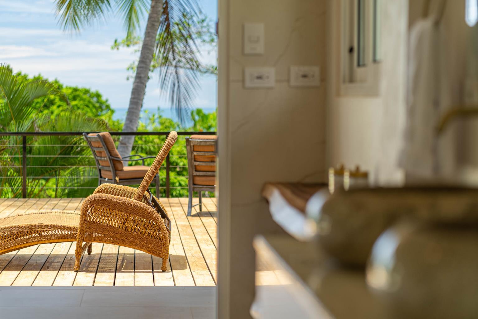 Gorgeous Hacienda-Style Home in Uvita with Ocean Views & in a Fantastic Location!!