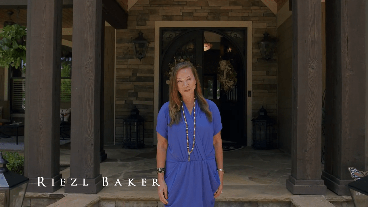 Riezl Baker Presents New Luxury Lakefront Listing - 1071 Little Greenbriar, Reynolds  Luxury Lake Oconee