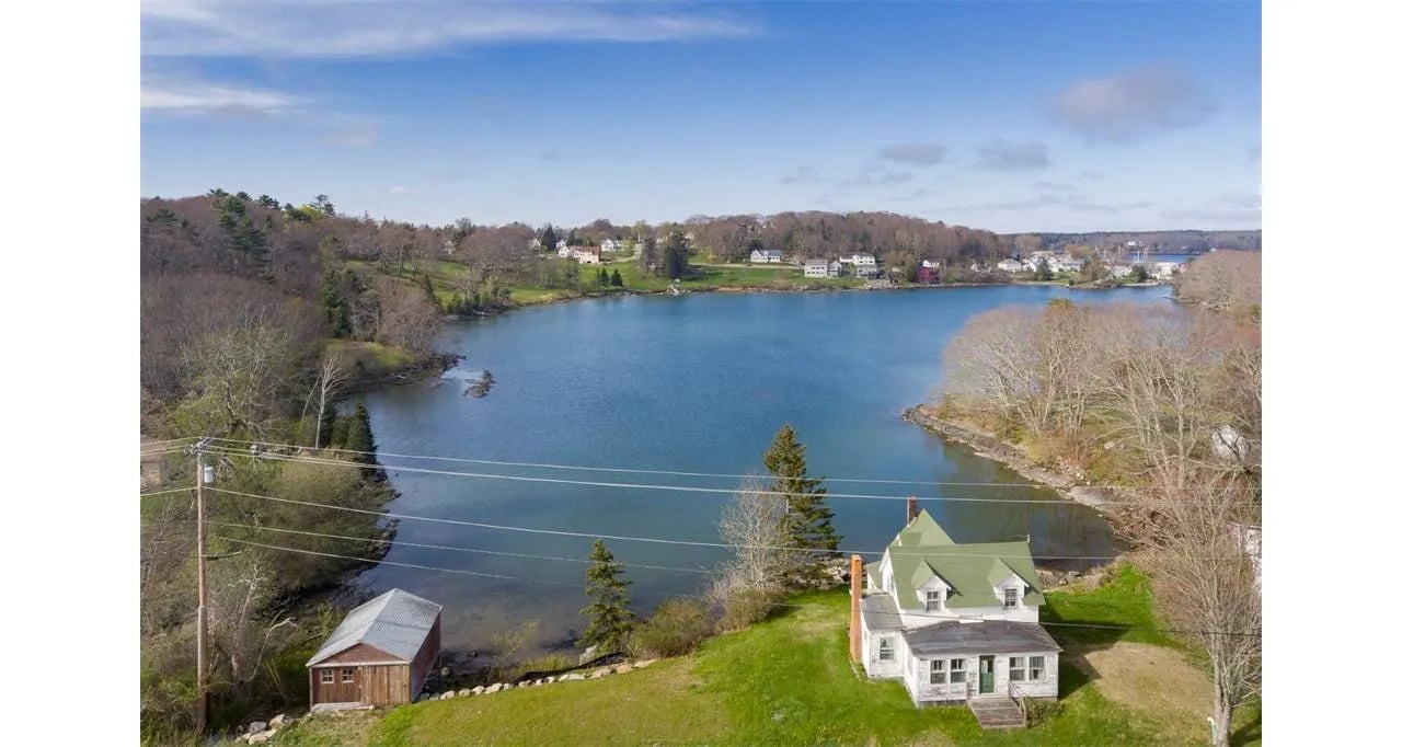 Home For Sale – 57 Murray Hill Road, Boothbay, Maine 04544