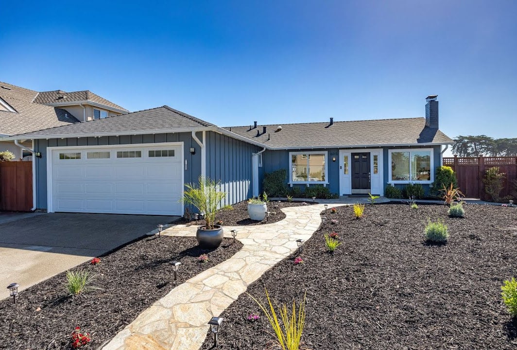 605 Spindirft Way, Half Moon Bay, Ca 94019