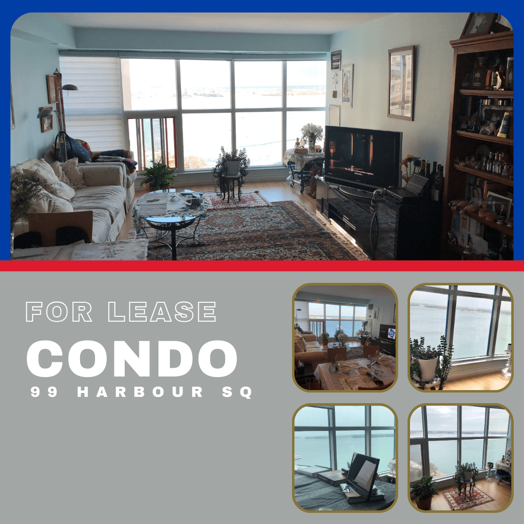 99 Harbour Sq Unit: 2206