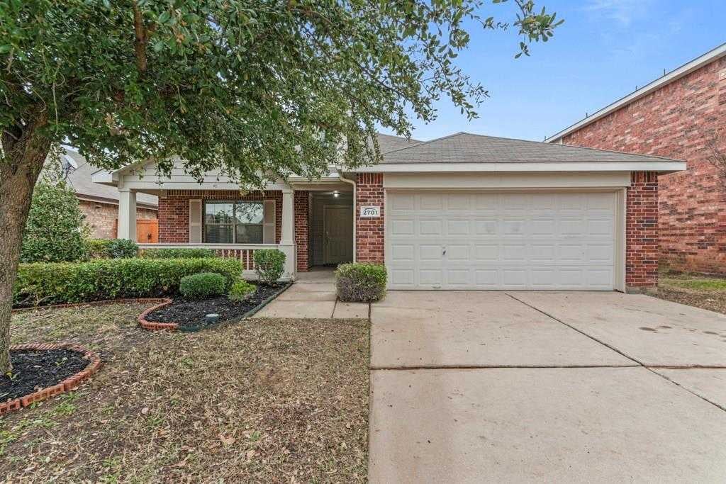 2701 Gardendale Drive