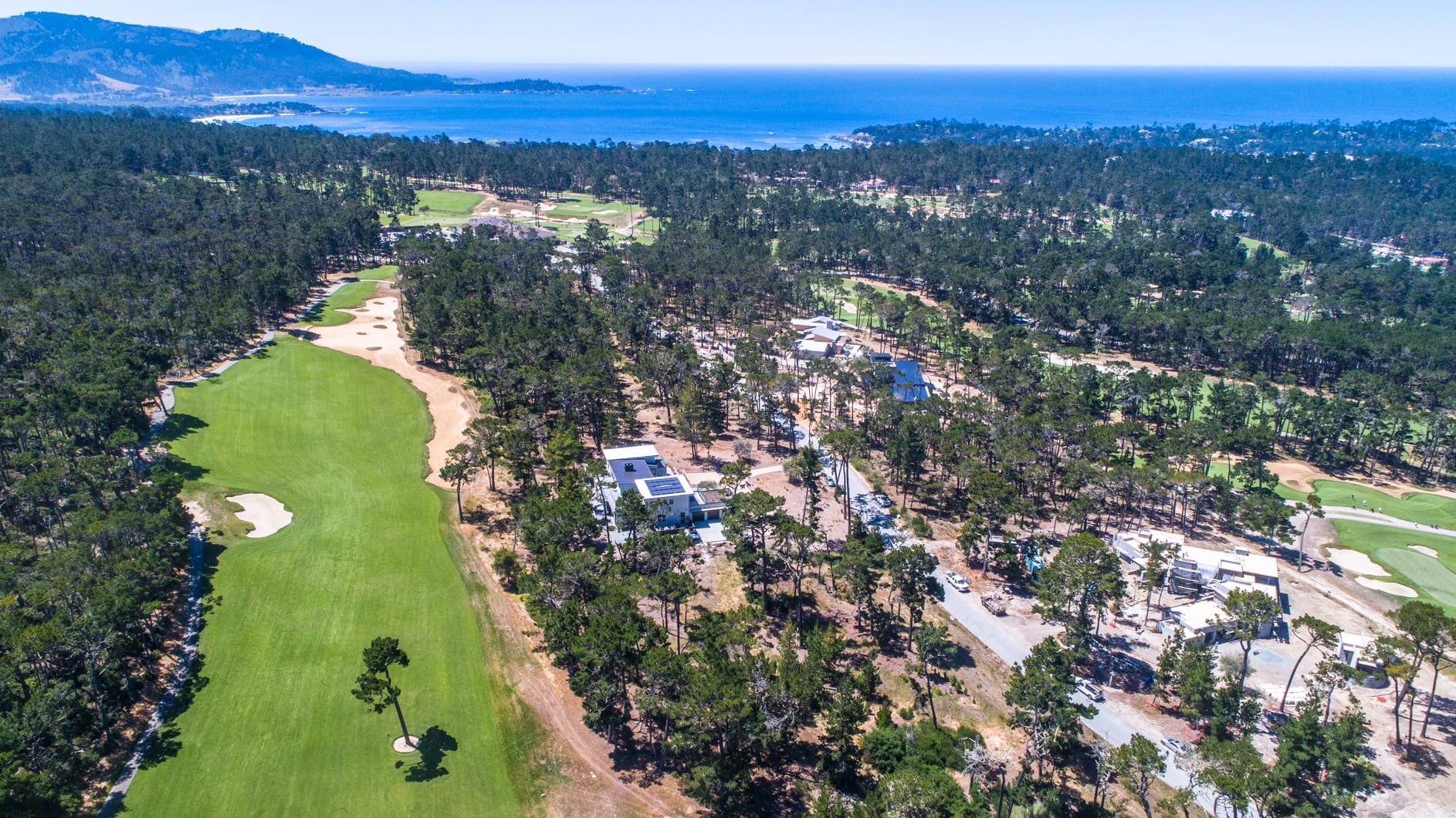 29 Poppy Lane - Pebble Beach Lot With Plans