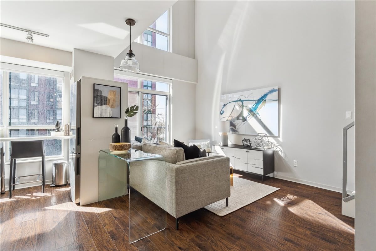 King West Loft! 