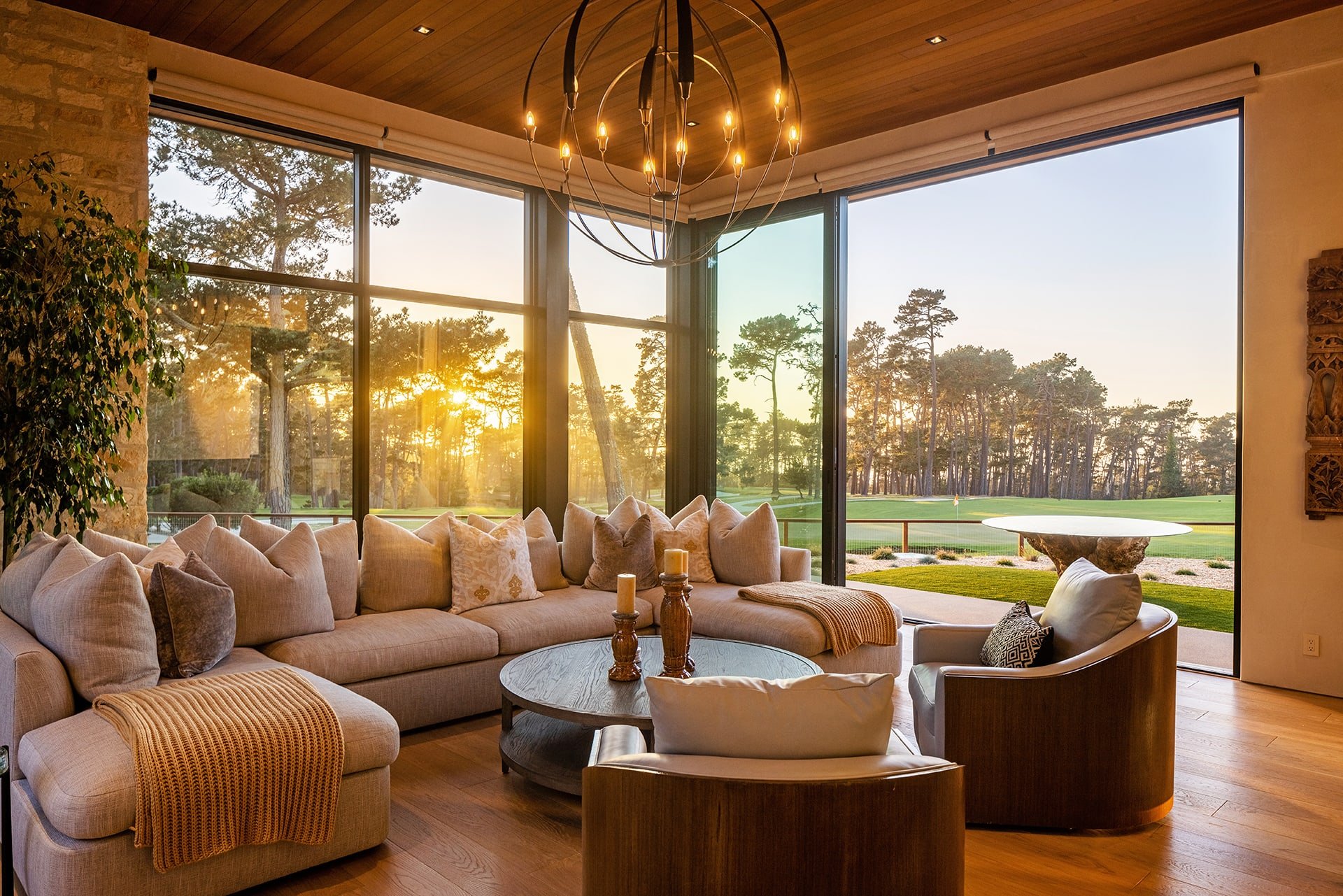 Poppy Lane Paradise - Poppy Hills Golf Course Living