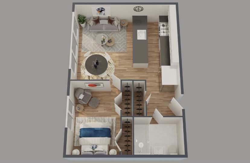 3 West 36th Street, Apt 4-A
