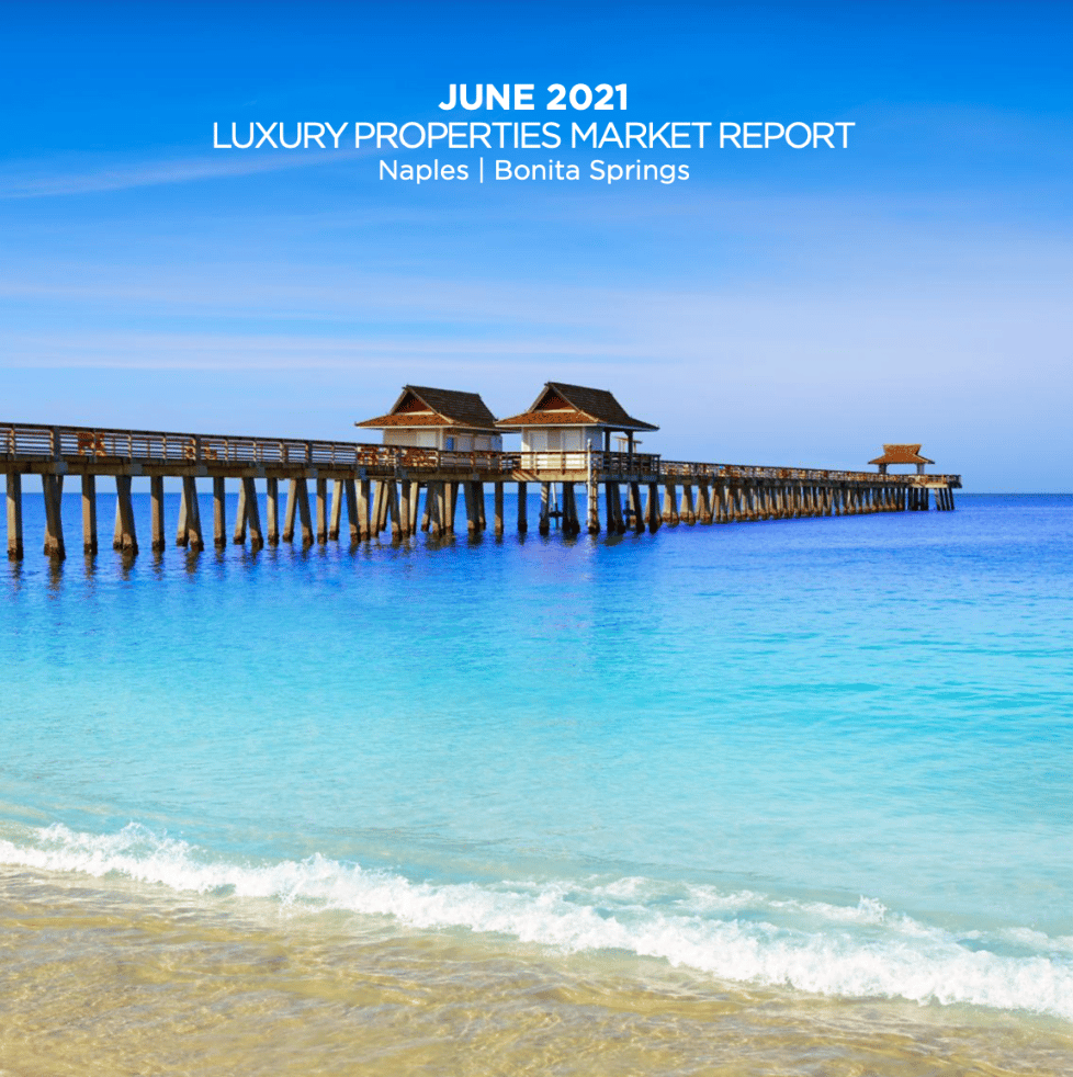 Luxury Properties Market Report for June 2021