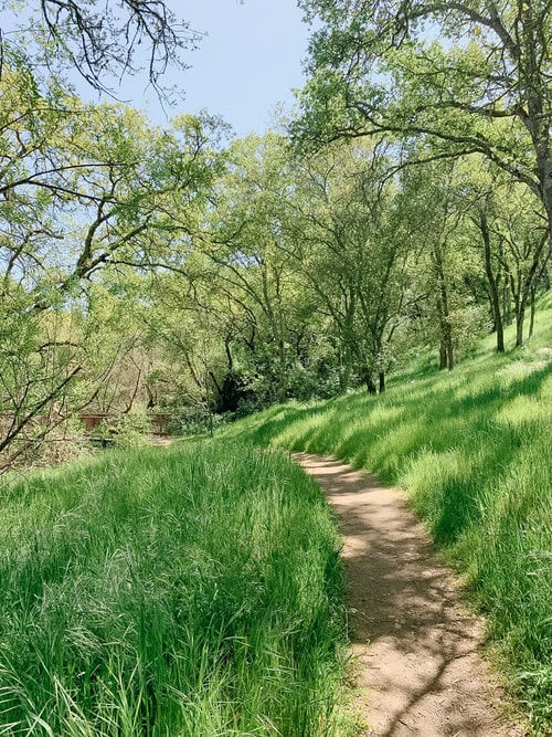 Folsom's Hinkle Creek Nature Trail