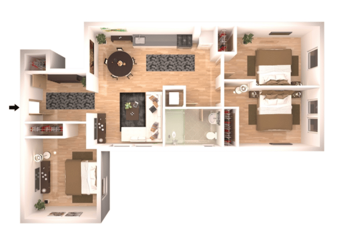 609 West 151st Street, Apt 62