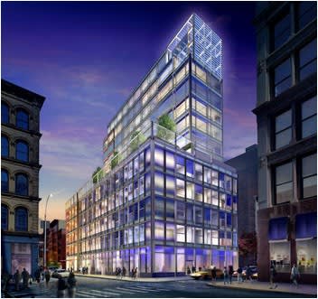 40 Mercer St, #6C