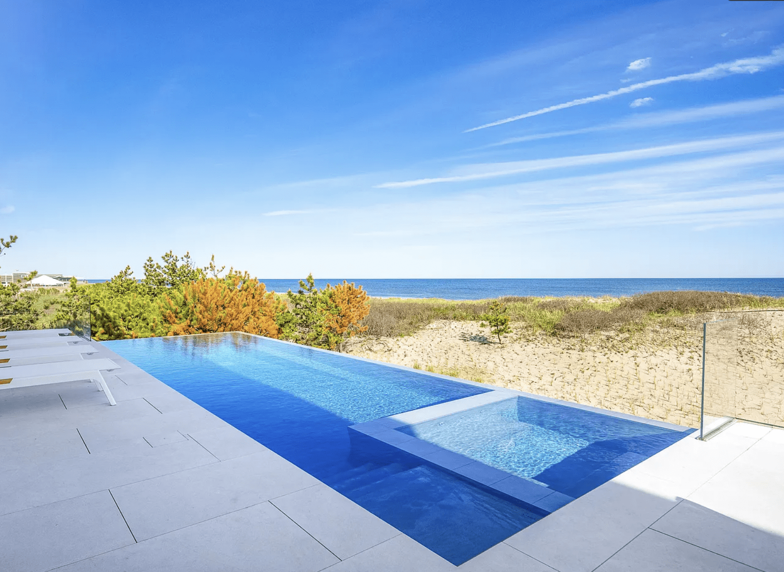 Bridgehampton Oceanfront Home