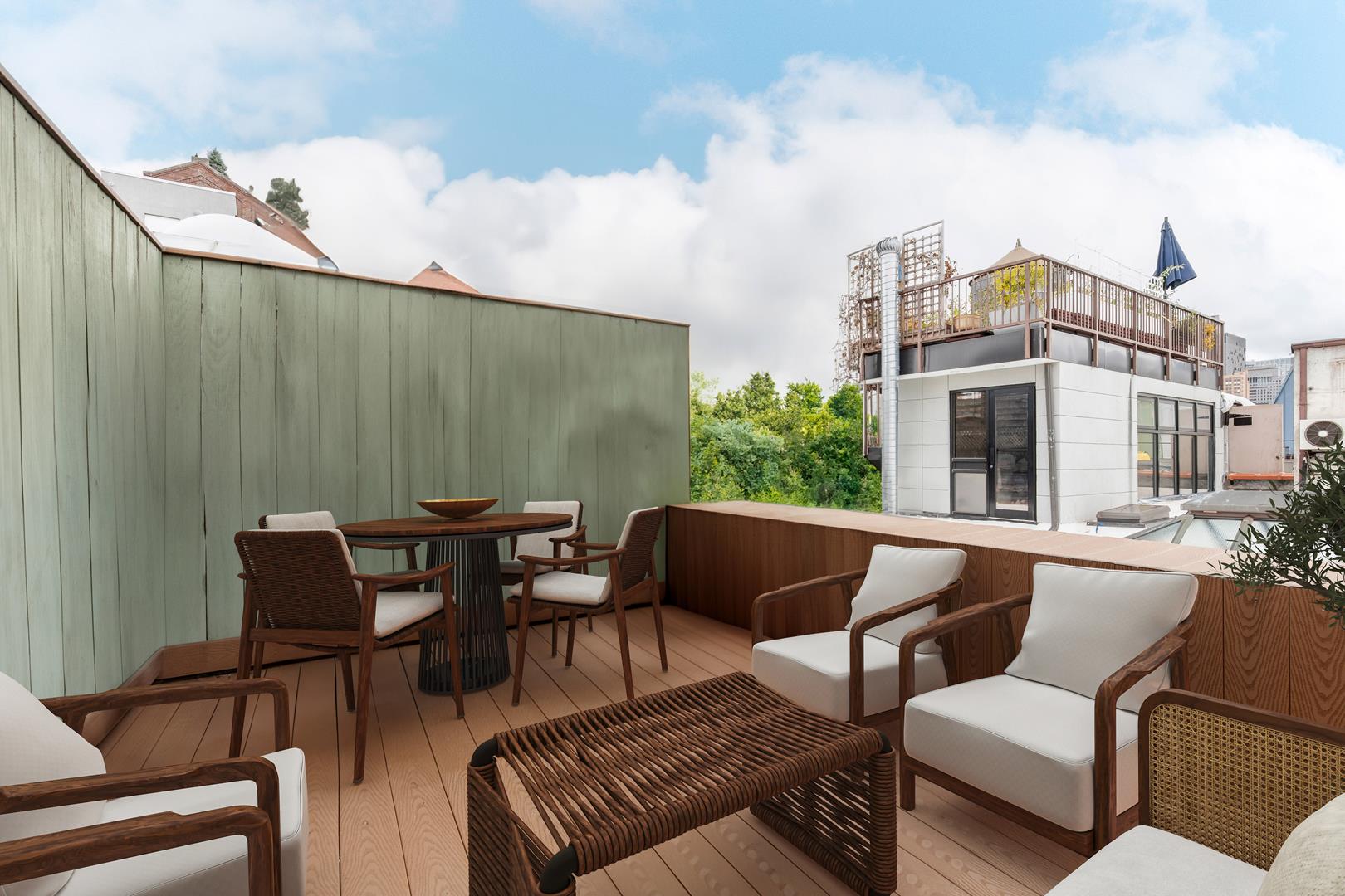 118 Wooster Street, Apt PH-6C