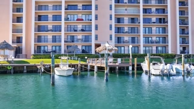 51 ISLAND WAY Unit #501, CLEARWATER, Florida 33767