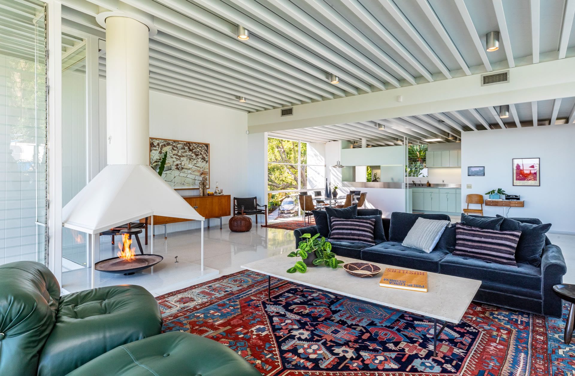 The Steel House :: Neil A. Johnson, AIA