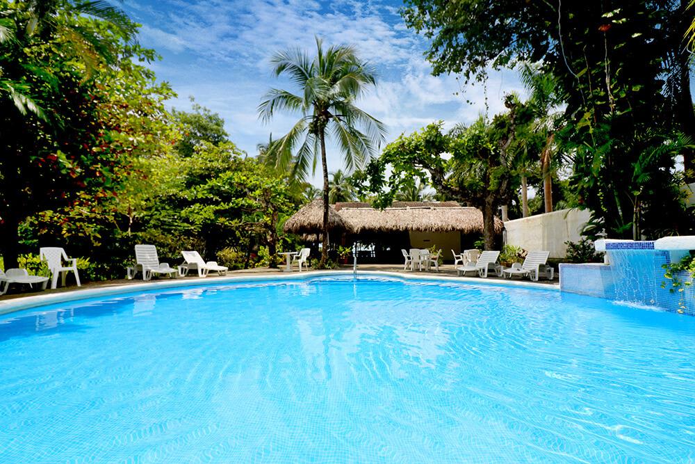 Manuel Antonio Beachfront Hotel