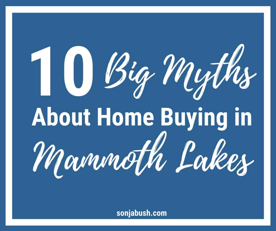 Top 10 Myths That Trip Up First-Time Home Buyers