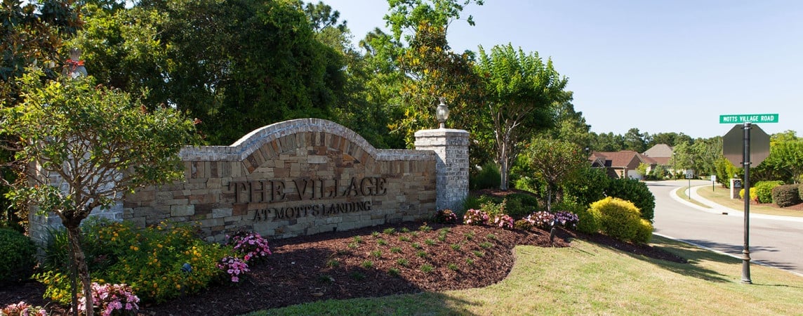 Village at Motts Landing