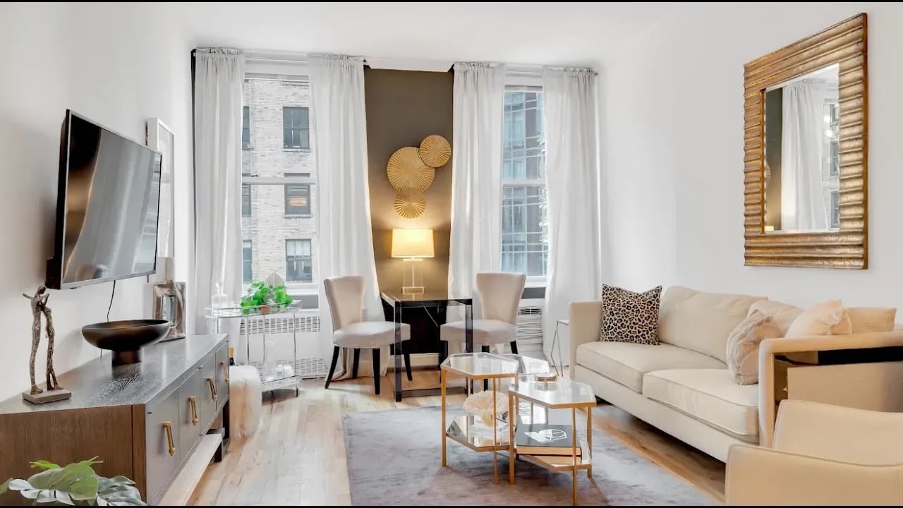 Tour of 159 Madison Avenue, 7I