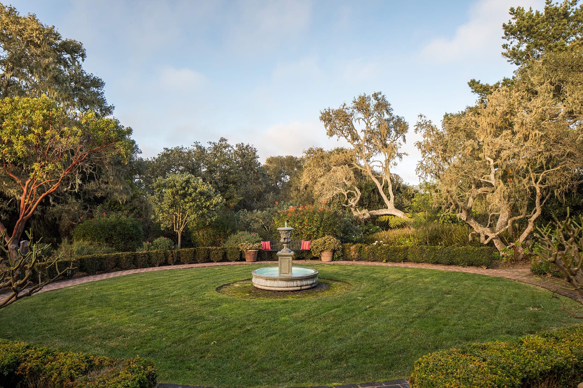 Pebble Beach Oceanview Estate - 1303 Padre Lane