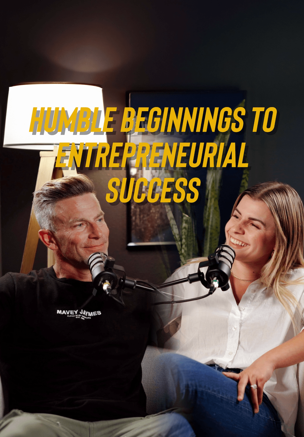 FROM HUMBLE BEGINNINGS TO ENTREPRENEURIAL SUCCESS (PART 1)