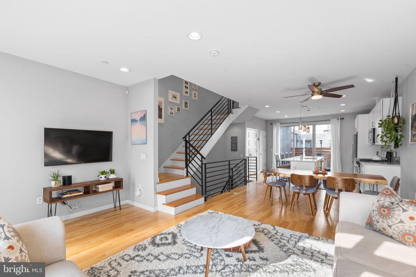 New Construction in Fishtown
