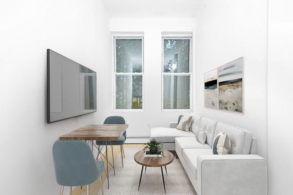 814 Macon Street, Apt B-2